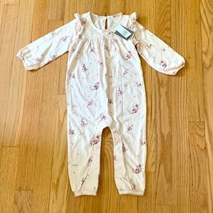 Baby Gap organic cotton pajamas